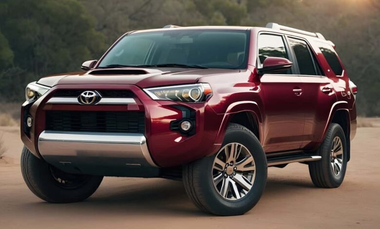 2025 4Runner: Anticipating The Next Evolution Of Best Icon